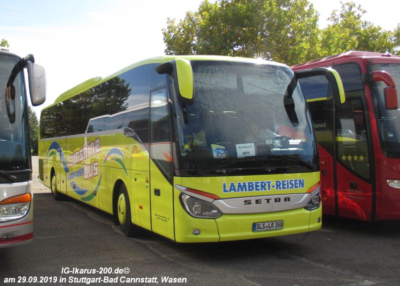 SLS-LR 300